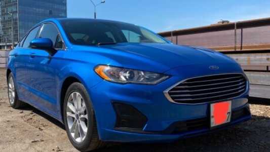 Ford Fusion USA II 2-й рестайлинг, 2020, пробег 84500 км Ford Fusion USA II 2-й рестайлинг, 2020, пробег 84500 км