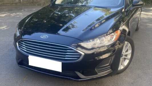 Ford Fusion USA II  2-й рестайлинг, 2020, пробег 88520 км