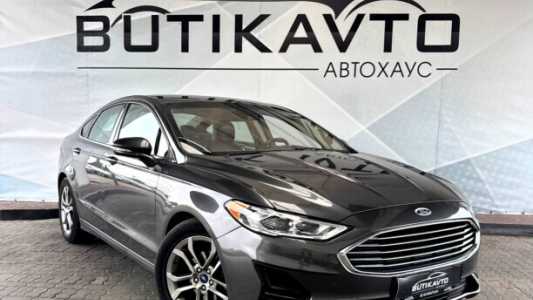 Ford Fusion USA II 2-й рестайлинг, 2020, пробег 95500 км Ford Fusion USA II 2-й рестайлинг, 2020, пробег 95500 км