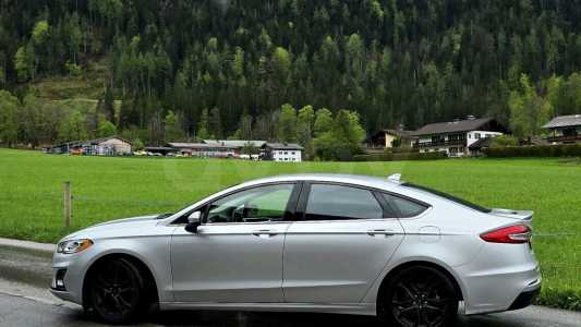 Ford Fusion USA II 2-й рестайлинг