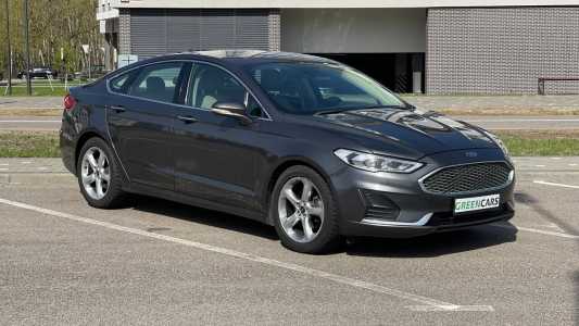Ford Fusion USA II 2-й рестайлинг
