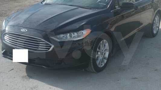 Ford Fusion USA II 2-й рестайлинг