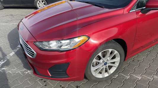 Ford Fusion USA II 2-й рестайлинг