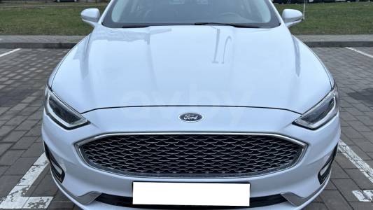 Ford Fusion USA II 2-й рестайлинг