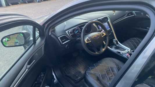 Ford Fusion USA II, 2013, пробег 190000 км