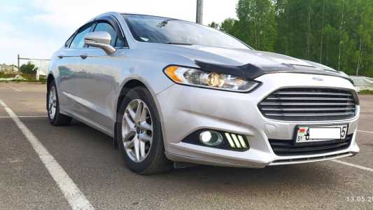 Ford Fusion USA II