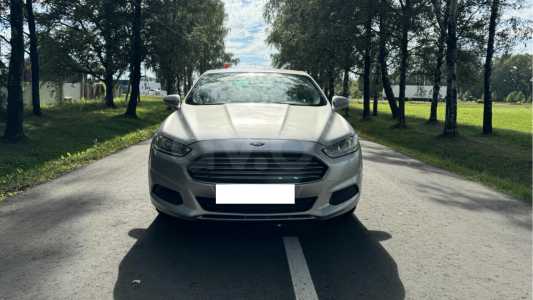 Ford Fusion USA II