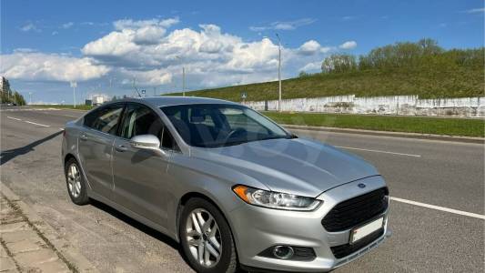 Ford Fusion USA II