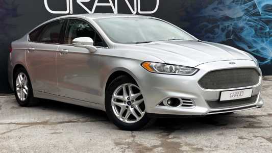 Ford Fusion USA II