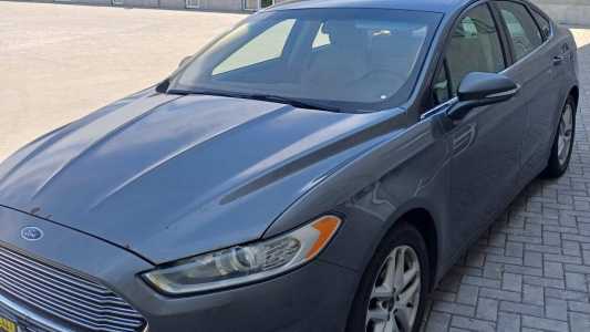 Ford Fusion USA II