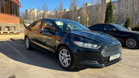 Ford Fusion USA II