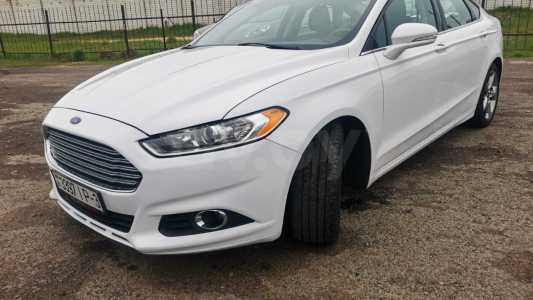 Ford Fusion USA II