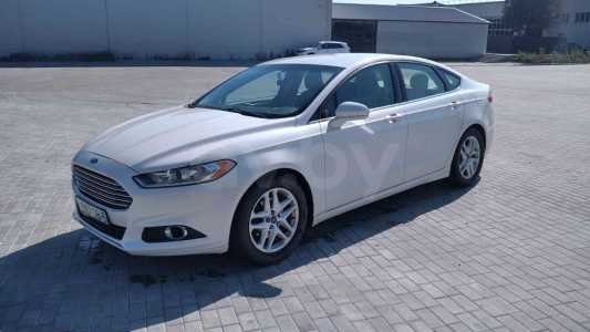 Ford Fusion USA II