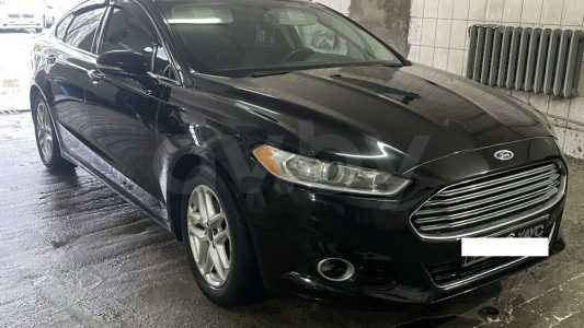 Ford Fusion USA II