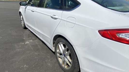 Ford Fusion USA II