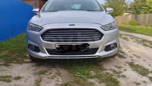 Ford Fusion USA II