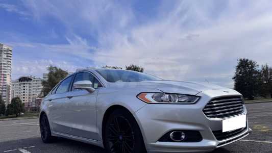 Ford Fusion USA II