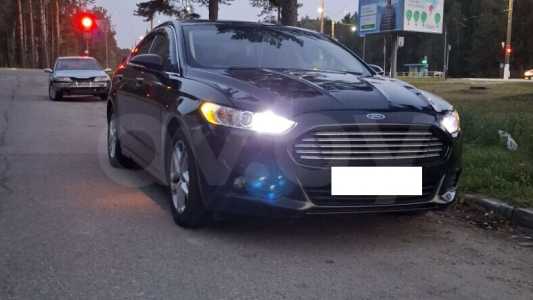 Ford Fusion USA II