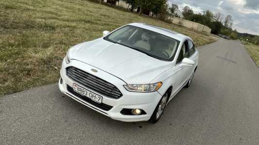 Ford Fusion USA II