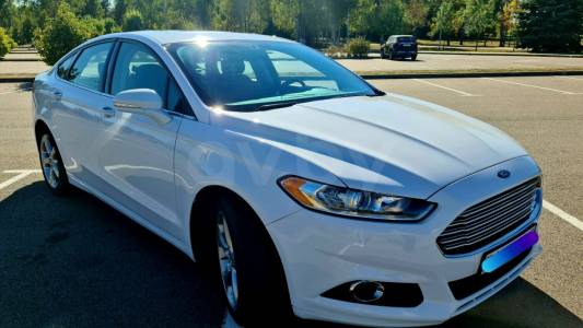 Ford Fusion USA II