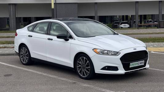 Ford Fusion USA II