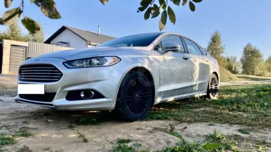 Ford Fusion USA II