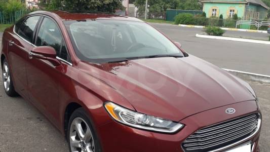 Ford Fusion USA II