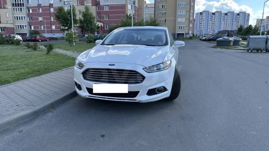 Ford Fusion USA II