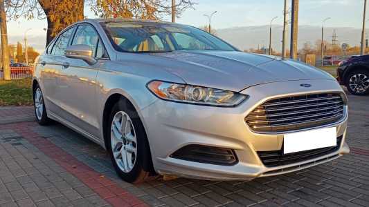 Ford Fusion USA II