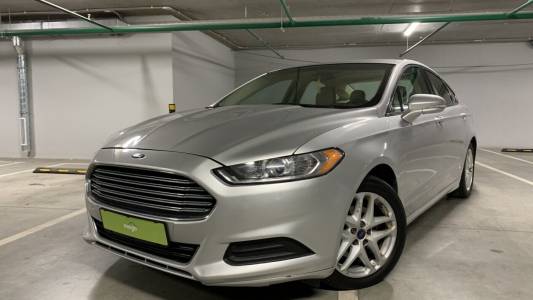 Ford Fusion USA II