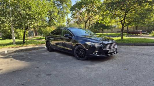 Ford Fusion USA II