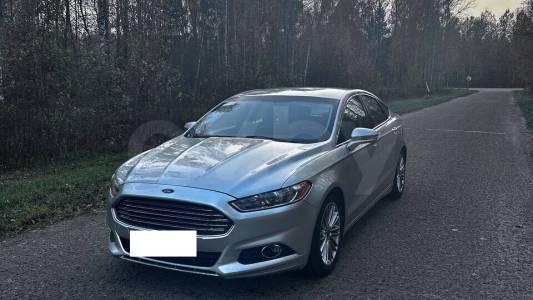 Ford Fusion USA II