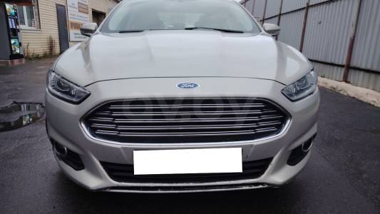 Ford Fusion USA II