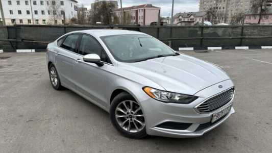 Ford Fusion USA II Рестайлинг, 2016, пробег 127000 км Ford Fusion USA II Рестайлинг, 2016, пробег 127000 км