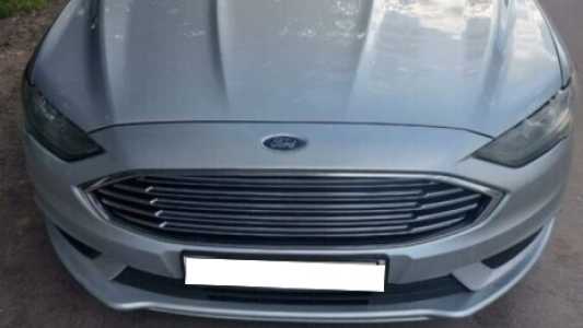 Ford Fusion USA II  Рестайлинг, 2016, пробег 270330 км