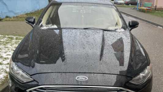Ford Fusion USA II Рестайлинг, 2017, пробег 170000 км Ford Fusion USA II Рестайлинг, 2017, пробег 170000 км