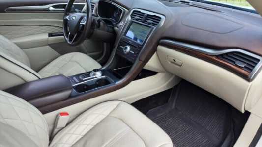 Ford Fusion USA II  Рестайлинг, 2018, пробег 110300 км