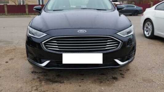 Ford Fusion USA II Рестайлинг, 2018, пробег 116000 км Ford Fusion USA II Рестайлинг, 2018, пробег 116000 км