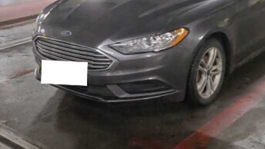 Ford Fusion USA II Рестайлинг, 2018, пробег 130000 км Ford Fusion USA II Рестайлинг, 2018, пробег 130000 км