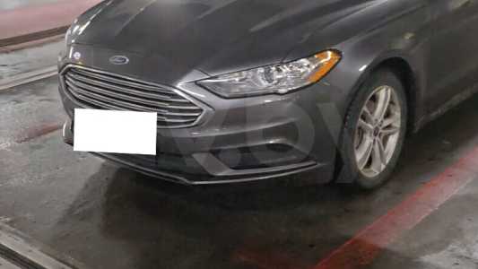 Ford Fusion USA II Рестайлинг