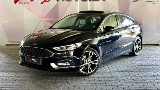 Ford Fusion USA II Рестайлинг