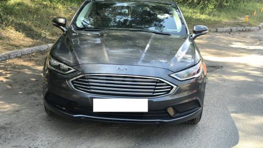 Ford Fusion USA II Рестайлинг