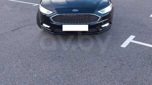 Ford Fusion USA II Рестайлинг