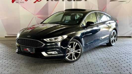 Ford Fusion USA II Рестайлинг