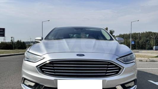 Ford Fusion USA II Рестайлинг