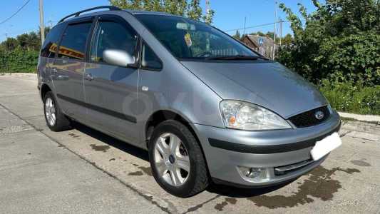 Ford Galaxy I Рестайлинг