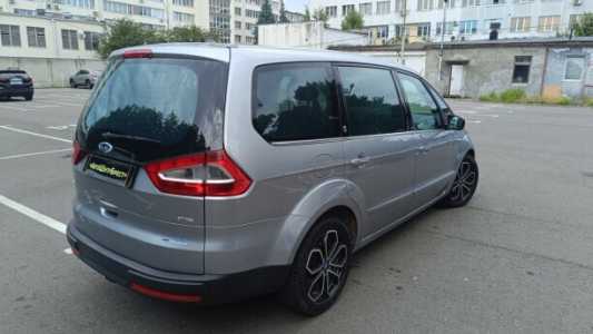 Ford Galaxy II