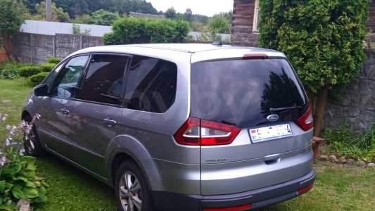 Ford Galaxy II