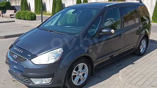 Ford Galaxy II