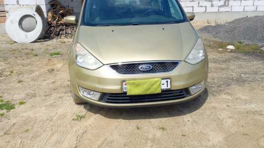 Ford Galaxy II